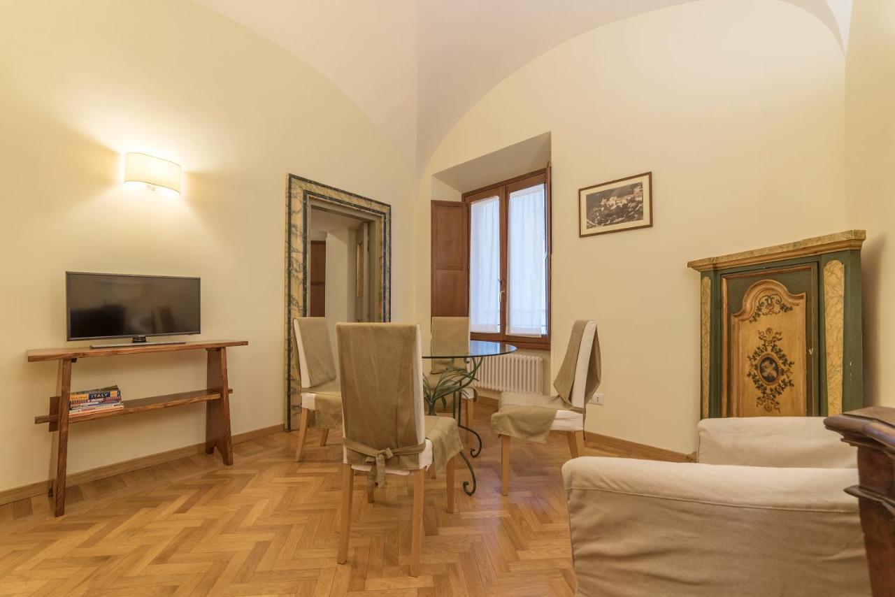 Appartement Casa Cornacchie - Fromhometorome