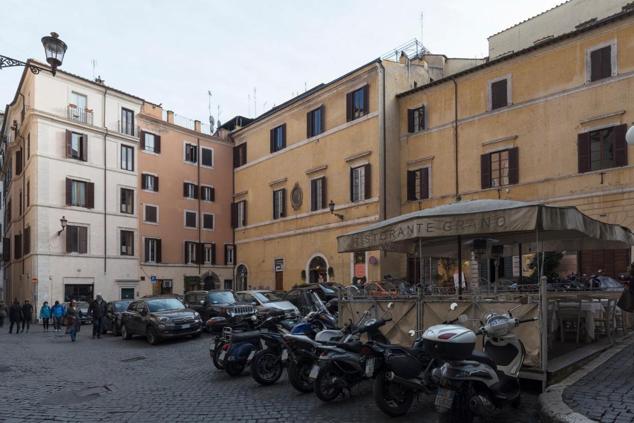 Casa Cornacchie - Fromhometorome Appartement Rome